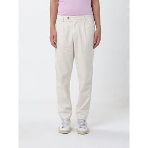 Re-Hash Pants Men Natural